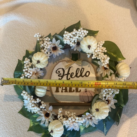 Fall Wreath - Picture 3 of 4